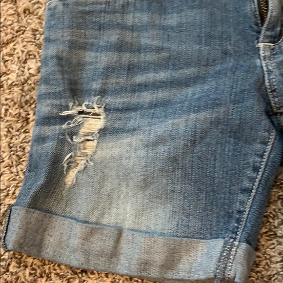 Denim Shorts - Picture 2 of 5